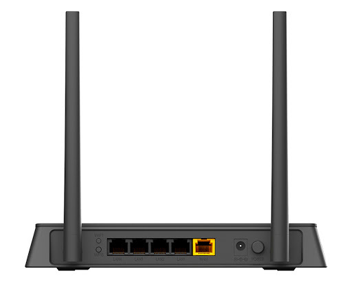 D-link DIR-806A/RU/R1A Wireless AC750 Dual-Band Router & Access Point Black