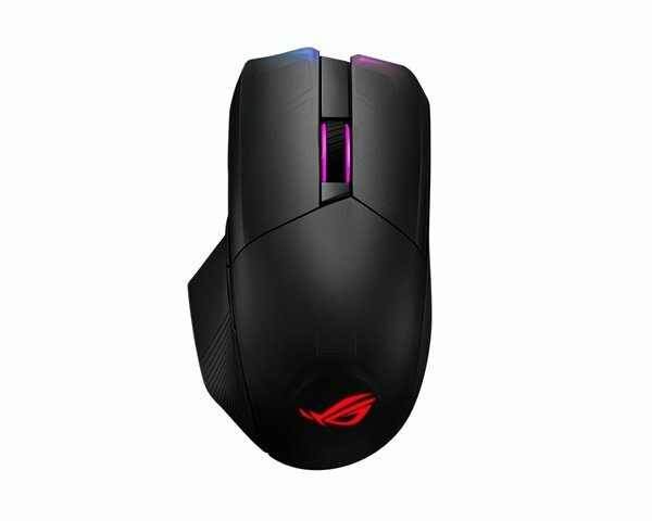 ASUS ROG Chakram / Black