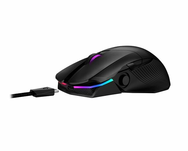 ASUS ROG Chakram / Black