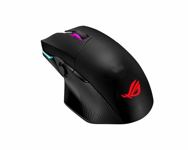 ASUS ROG Chakram / Black