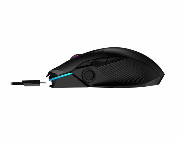 ASUS ROG Chakram / Black
