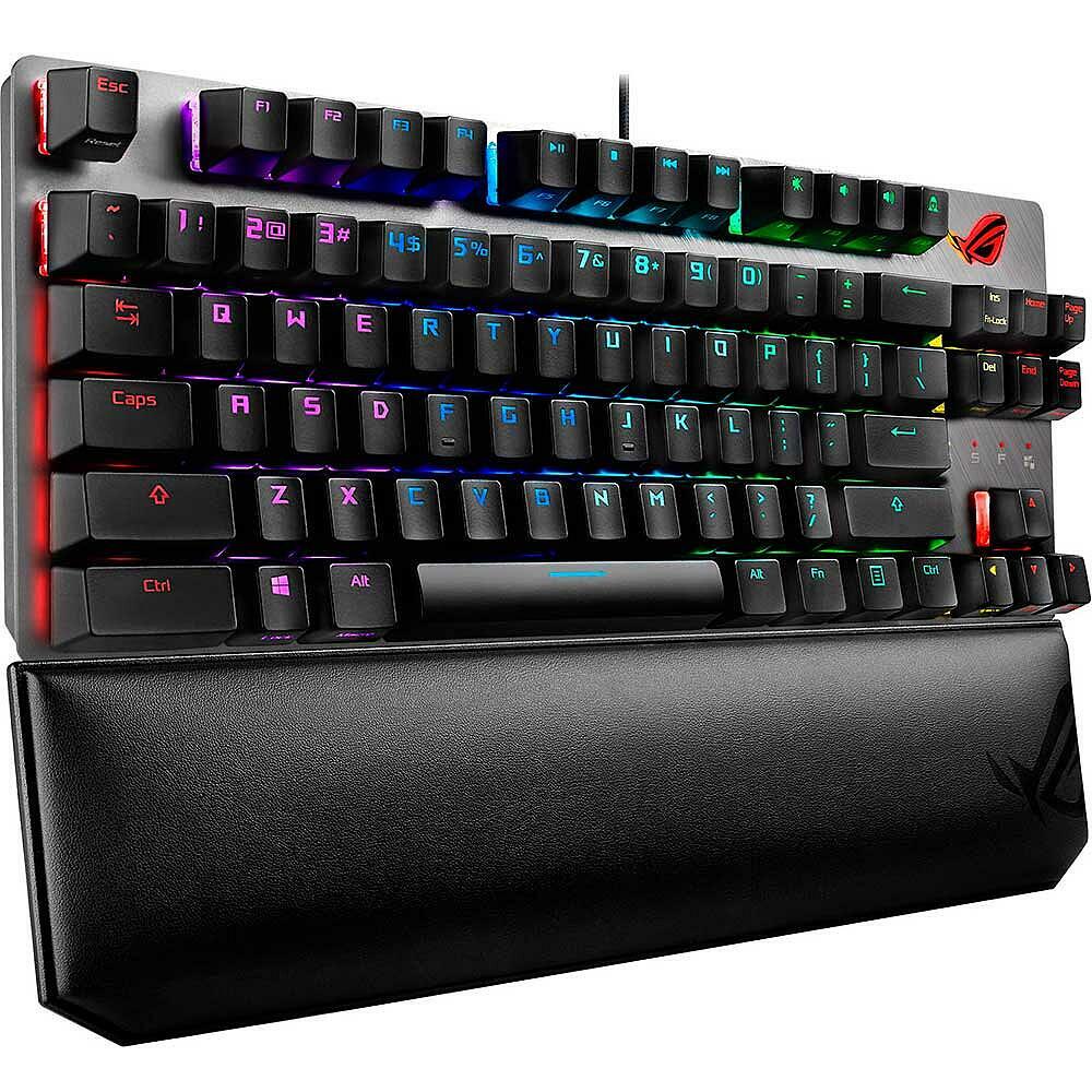 ASUS ROG Strix Scope TLK / Black