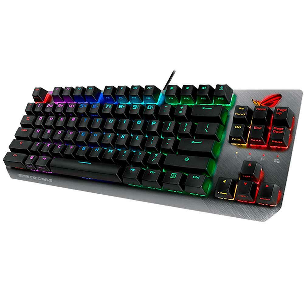 ASUS ROG Strix Scope TLK / Black