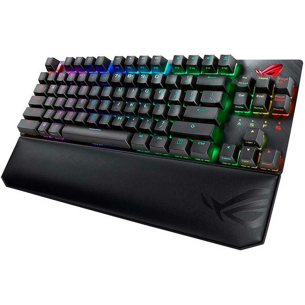 ASUS ROG Strix Scope TLK / Black