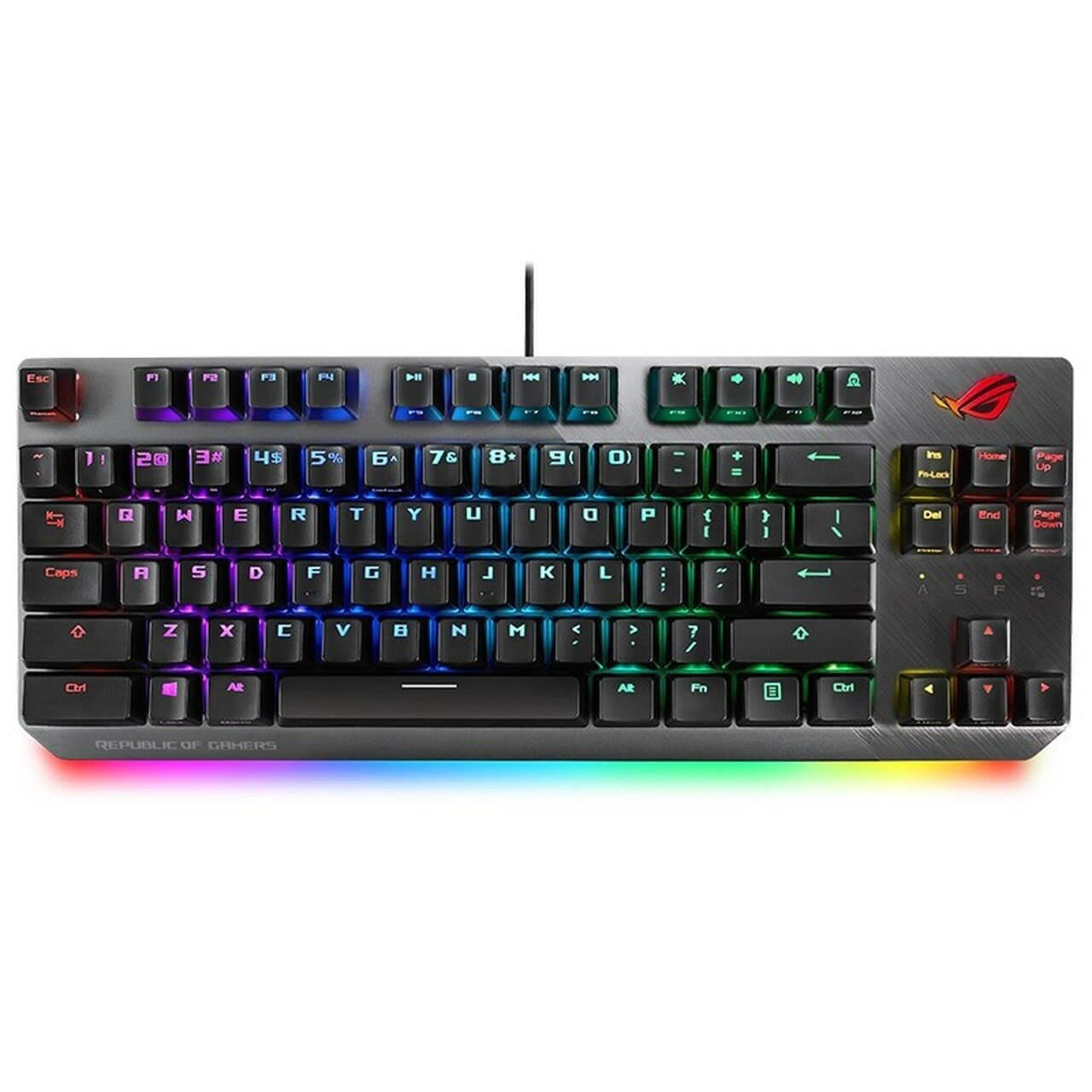 ASUS ROG Strix Scope TLK / Black