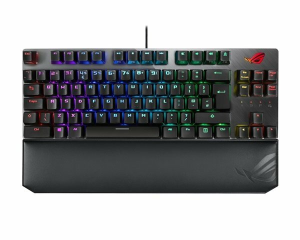 ASUS ROG Strix Scope TLK / Black