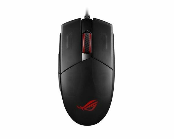 ASUS ROG Strix Impac II / Black