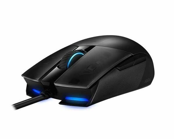 ASUS ROG Strix Impac II / Black