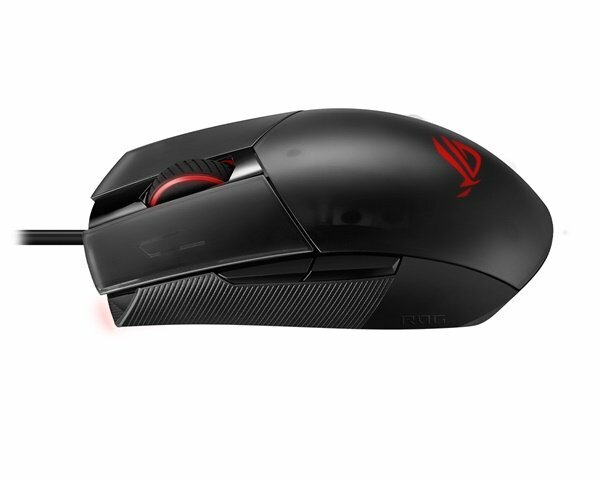 ASUS ROG Strix Impac II / Black
