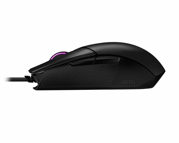 ASUS ROG Strix Impac II / Black