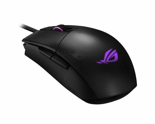 ASUS ROG Strix Impac II / Black
