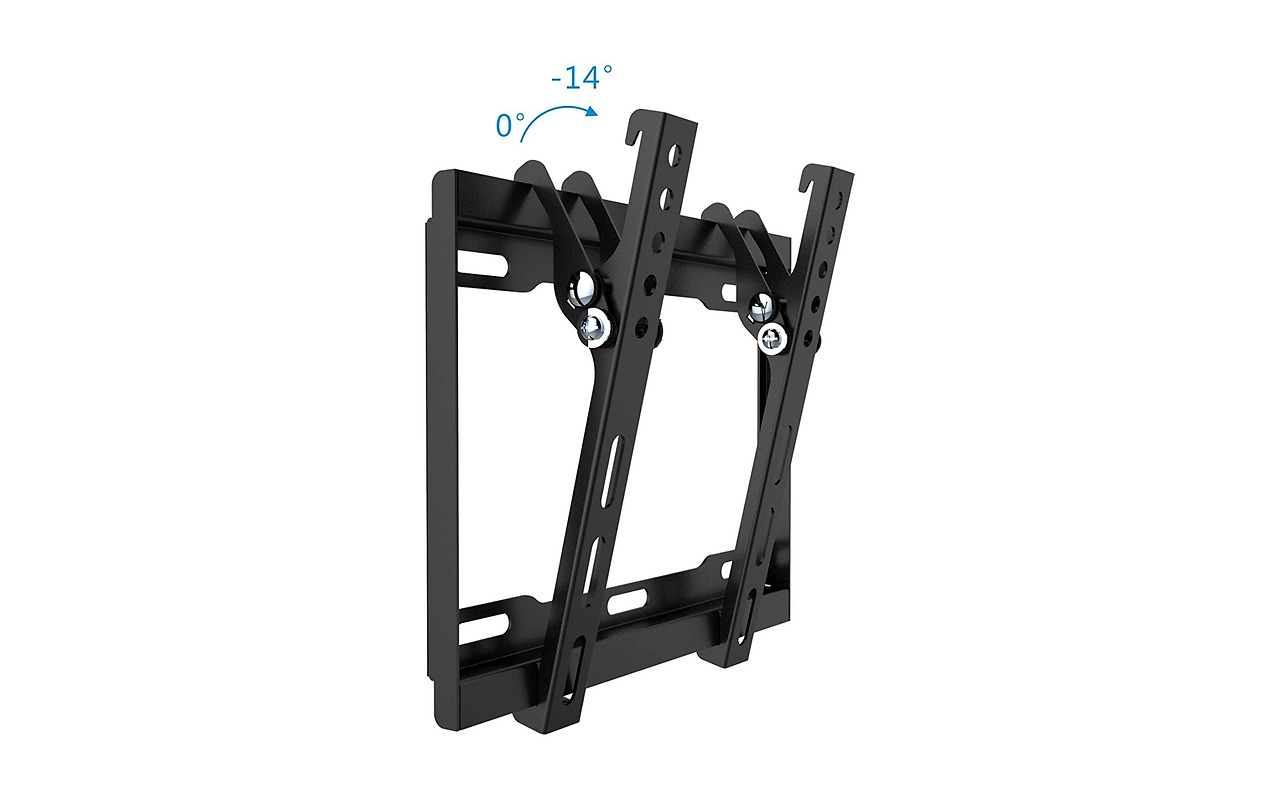 PureMounts BT200 TV-Wall Mount for 23-42" / Black