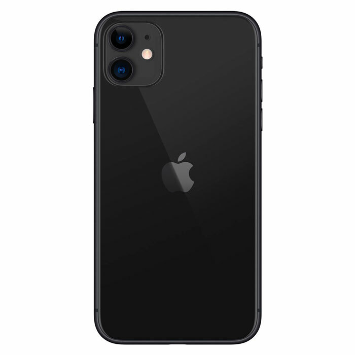 Apple iPhone 11 / 6.1" IPS 1792x828 / A13 Bionic / 4Gb / 128Gb / 3110mAh / Black