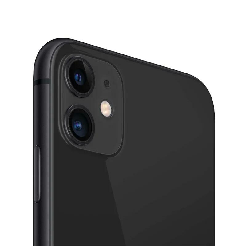 Apple iPhone 11 / 6.1" IPS 1792x828 / A13 Bionic / 4Gb / 128Gb / 3110mAh / Black