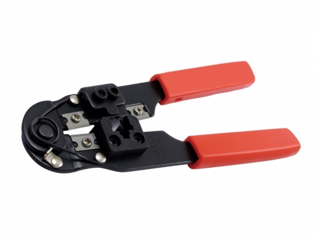 APC TL-210C Crimping Cutting Tool RJ-45