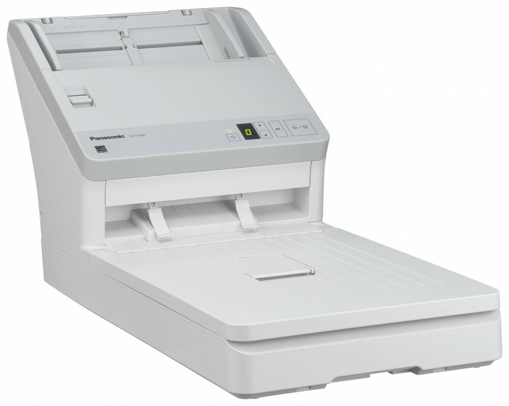 Panasonic KV-SL3056-U Document Scanner A4 Flatbed + ADF