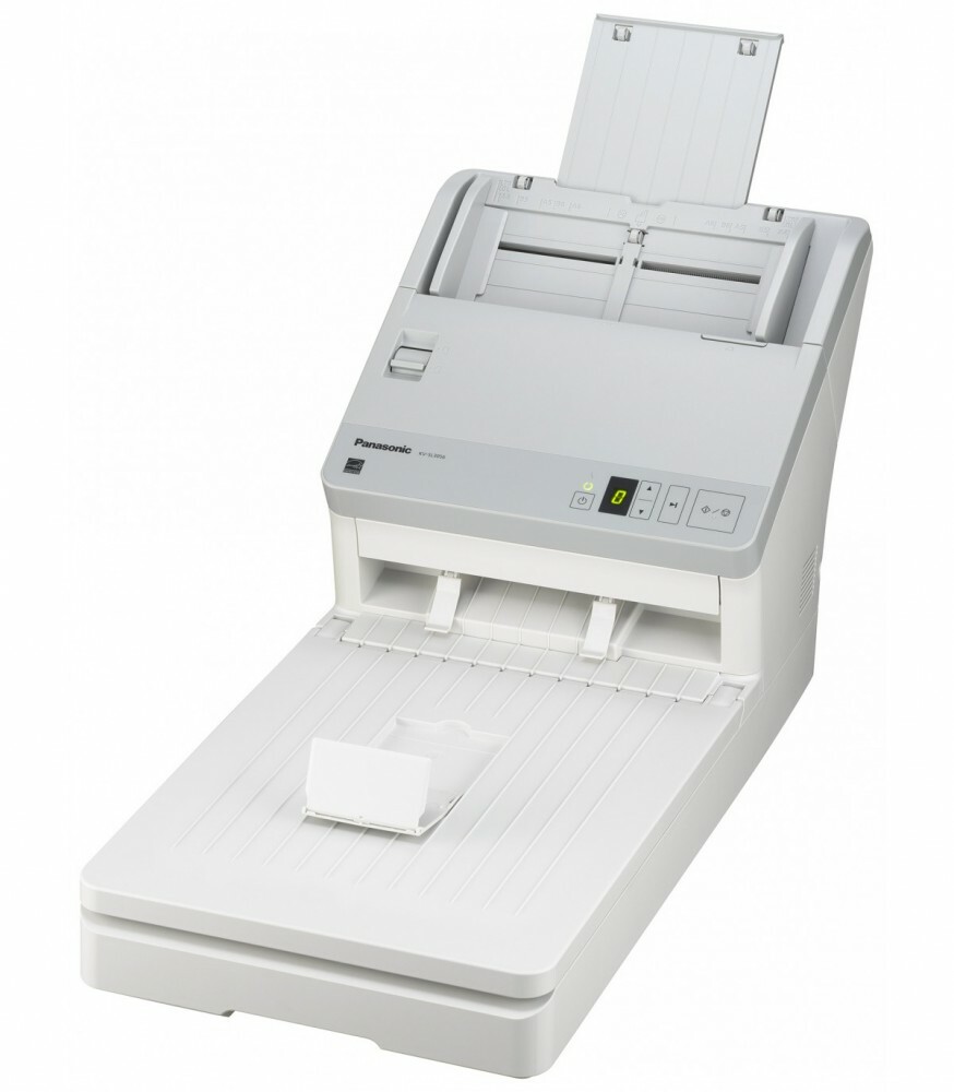 Panasonic KV-SL3056-U Document Scanner A4 Flatbed + ADF
