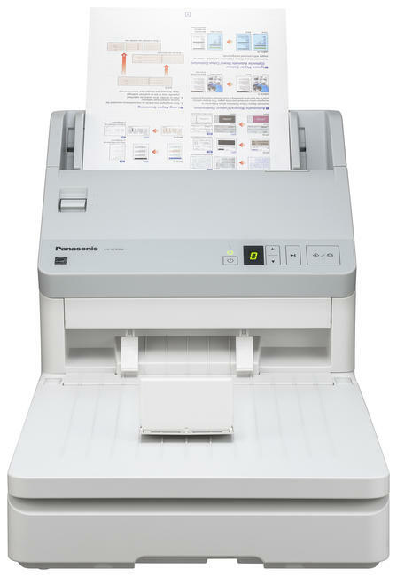Panasonic KV-SL3056-U Document Scanner A4 Flatbed + ADF