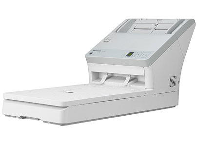 Panasonic KV-SL3056-U Document Scanner A4 Flatbed + ADF