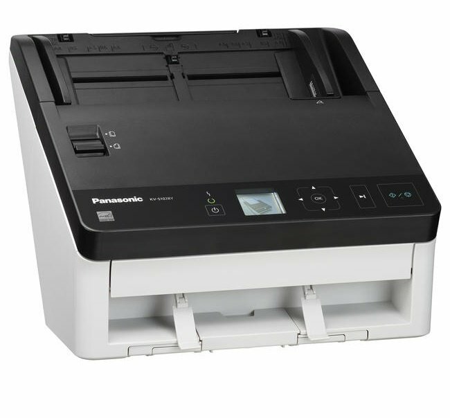 Panasonic KV-S1028Y-U Document Scanner A4