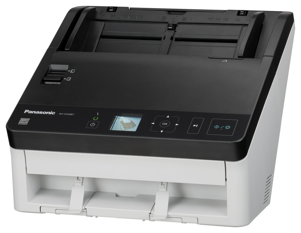 Panasonic KV-S1028Y-U Document Scanner A4