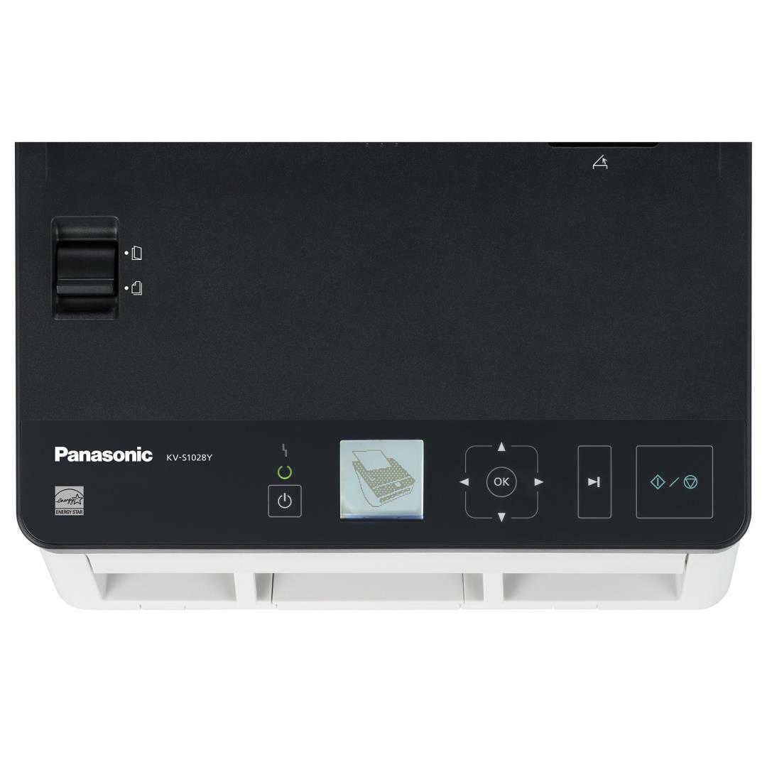 Panasonic KV-S1028Y-U Document Scanner A4