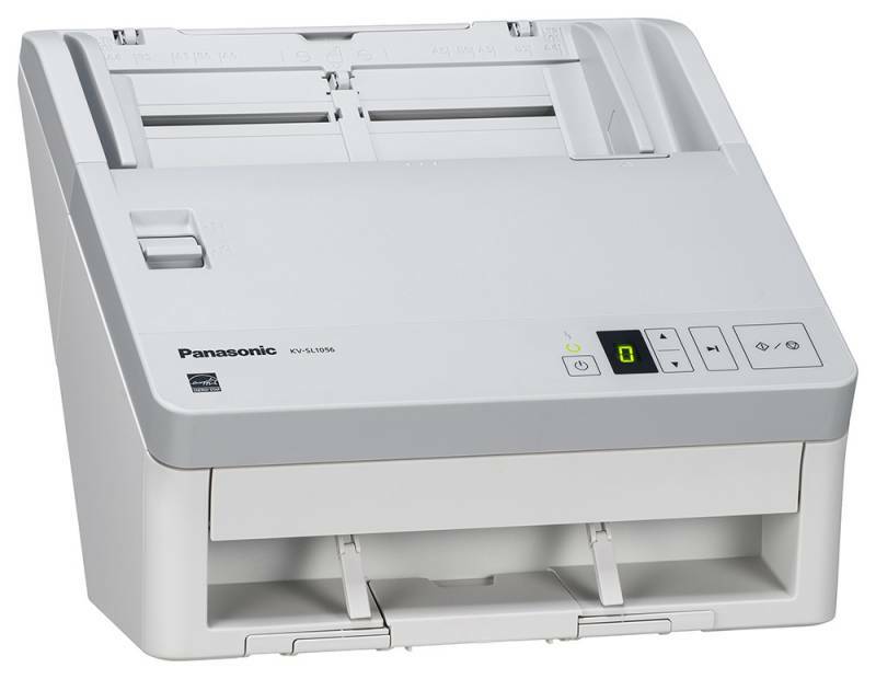 Panasonic KV-SL1056-U2 Document Scanner A4
