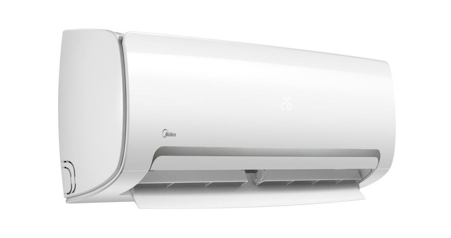 Midea MB-09N8D6H-I / MB-09N8D6H-O / Inverter / 9000 BTU/h White