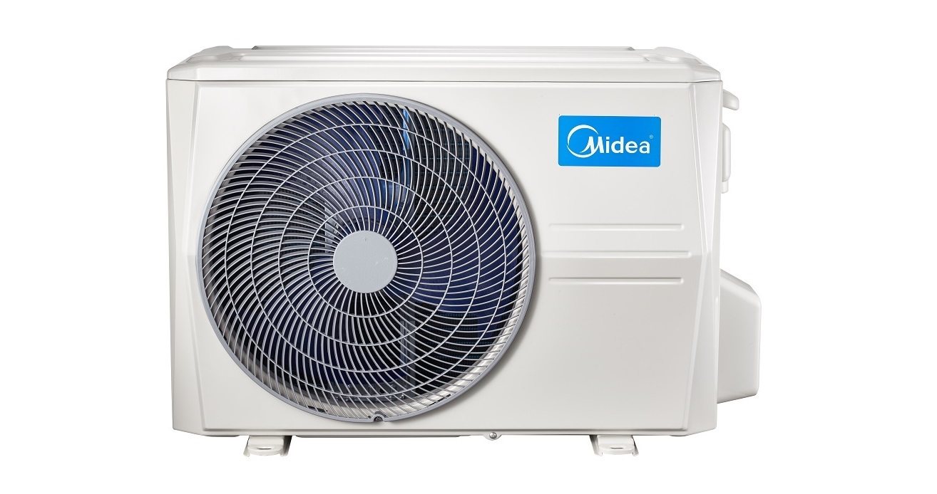 Midea MB-09N8D6H-I / MB-09N8D6H-O / Inverter / 9000 BTU/h White