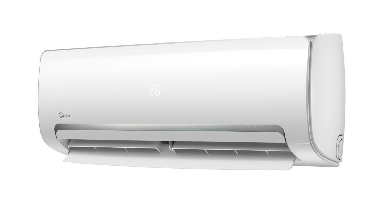 Midea MB-09N8D6H-I / MB-09N8D6H-O / Inverter / 9000 BTU/h White