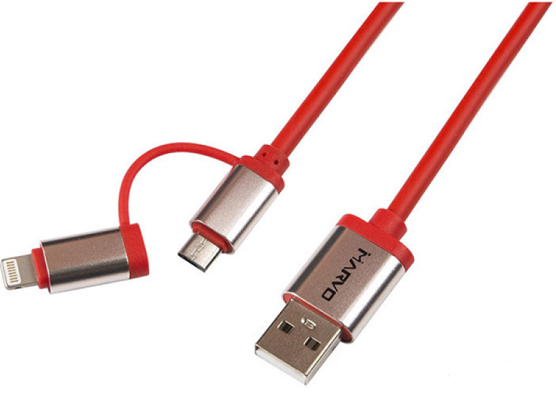MARVO UC-049 / Red