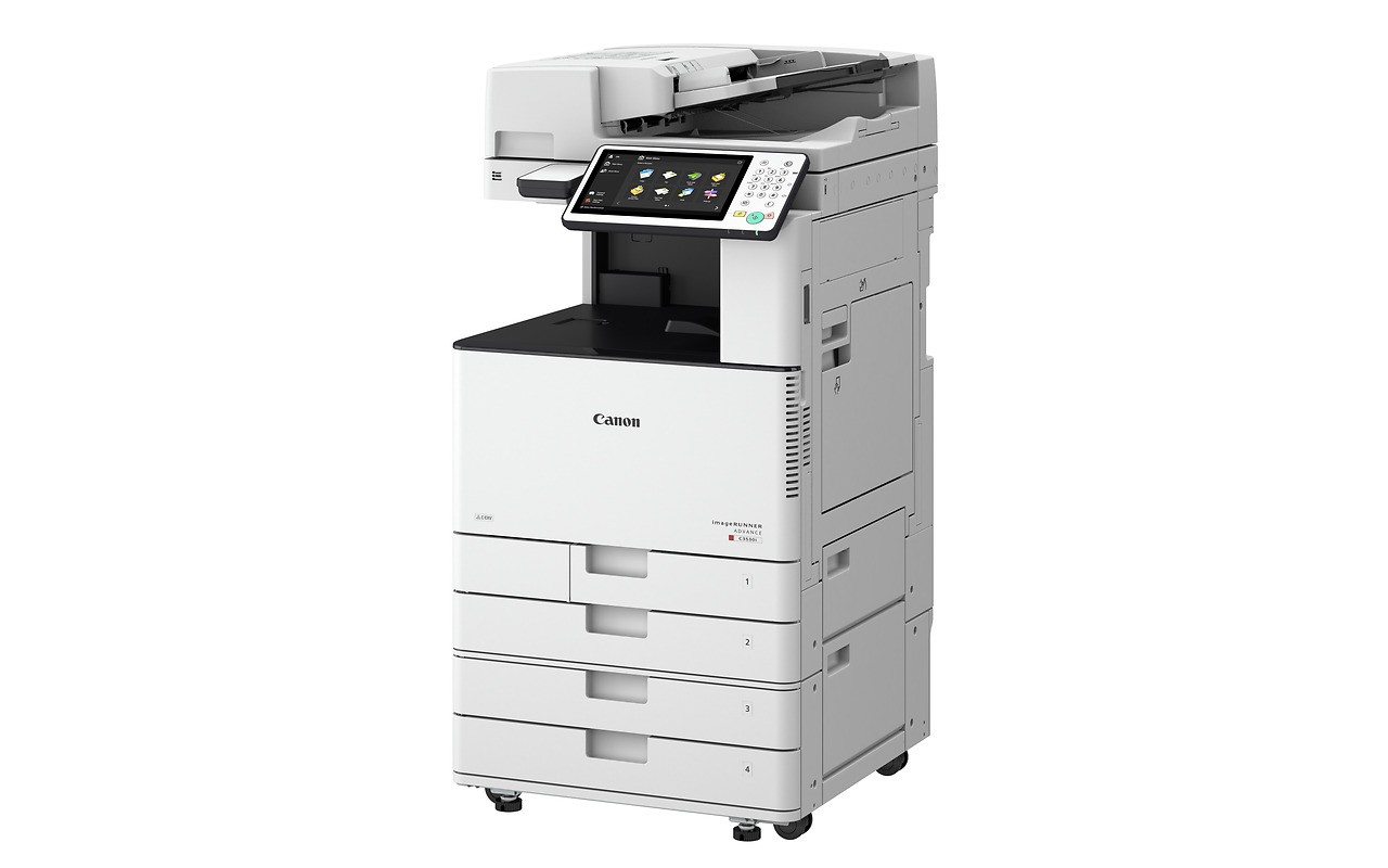 MFP Canon iR Advance C3525i III / Digital Colour / A3 / Print / Copy / Scan / Send / Store and Optional Fax /