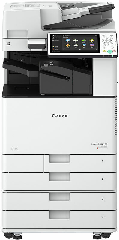 MFP Canon iR Advance C3525i III / Digital Colour / A3 / Print / Copy / Scan / Send / Store and Optional Fax /