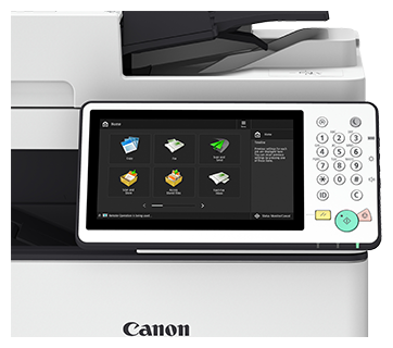 Canon iR ADVANCE 715iZ