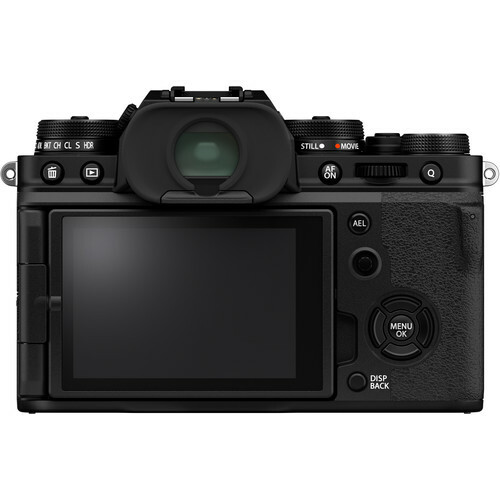Fujifilm X-T4 Body / Black