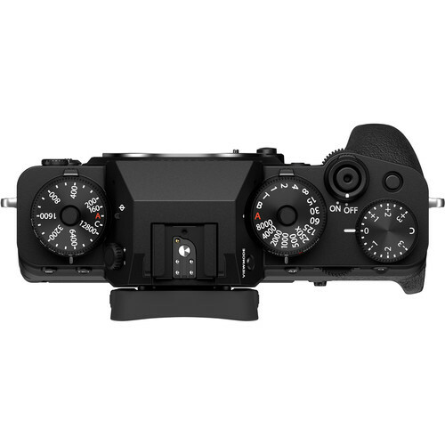 Fujifilm X-T4 Body / Black