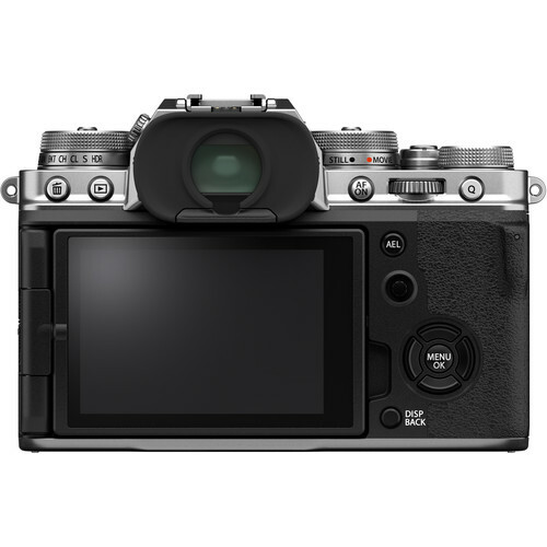 Fujifilm X-T4 Body / Silver
