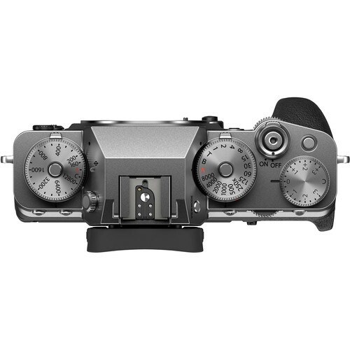 Fujifilm X-T4 Body / Silver