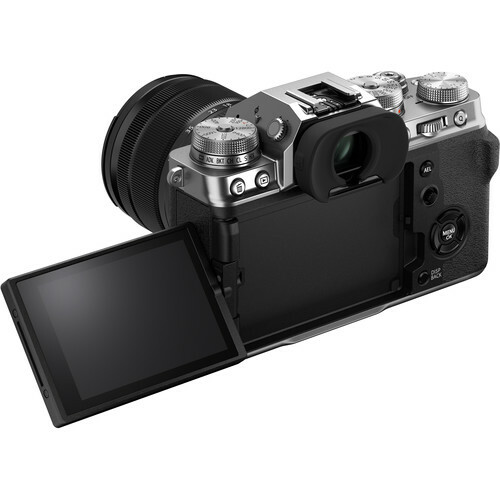 Fujifilm X-T4 Body / Silver