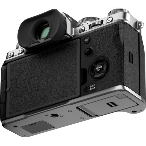 Fujifilm X-T4 Body / Silver