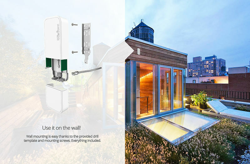 MikroTik RBwAPR-2nD&R11e-LTE