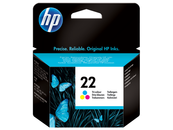 HP C9352AE №22 / Color