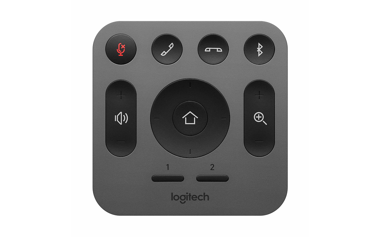 Logitech MeetUp 4K Ultra HD / 960-001102 / Black