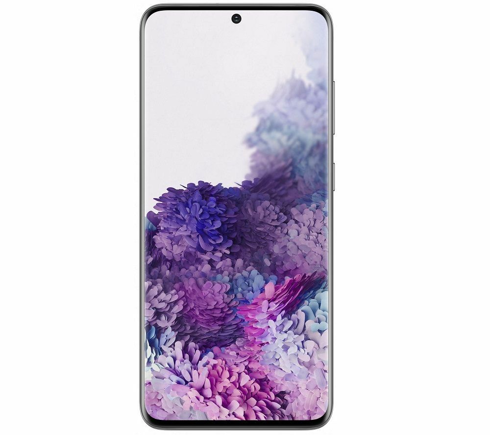 Samsung Galaxy S20 / 6.2" Quad HD+ / Exynos 990 / 8Gb / 128Gb / 4000mAh / G980 / Grey