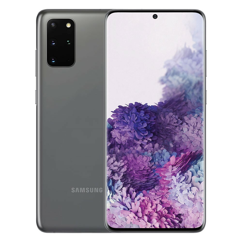 Samsung Galaxy S20+ / 6.7" 1440x3200 / Exynos 990 / 8Gb / 128Gb / 4500Mah / G985 / Grey