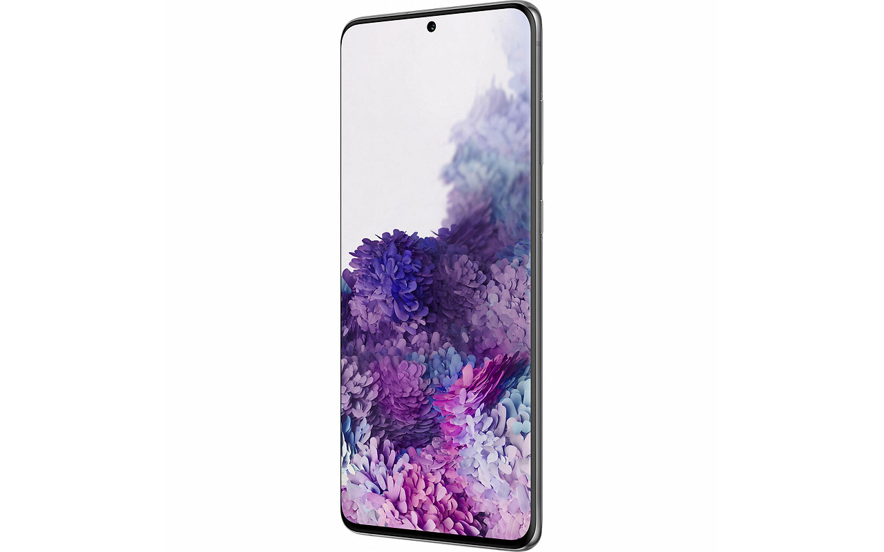 Samsung Galaxy S20+ / 6.7" 1440x3200 / Exynos 990 / 8Gb / 128Gb / 4500Mah / G985 / Grey
