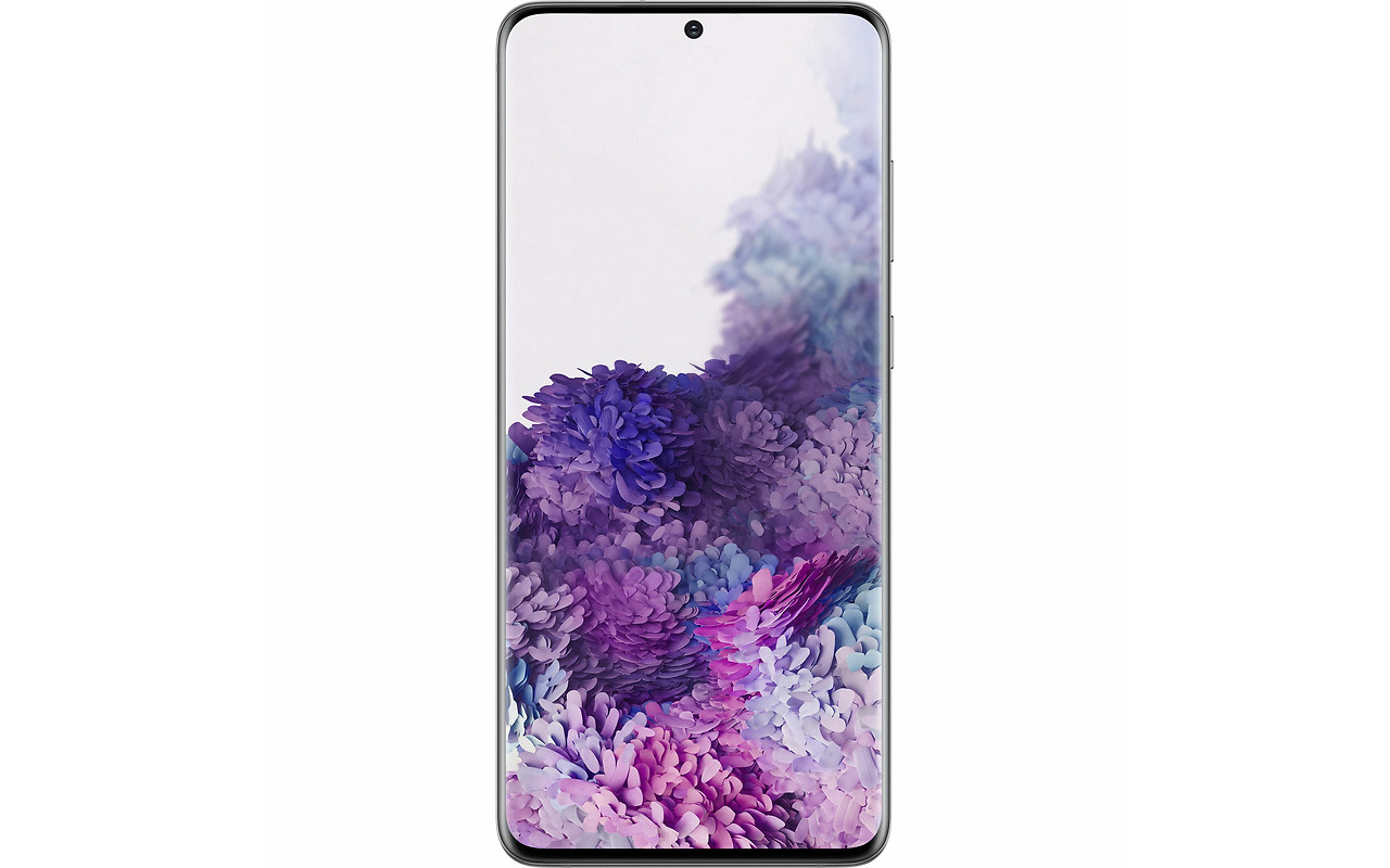 Samsung Galaxy S20+ / 6.7" 1440x3200 / Exynos 990 / 8Gb / 128Gb / 4500Mah / G985 / Grey