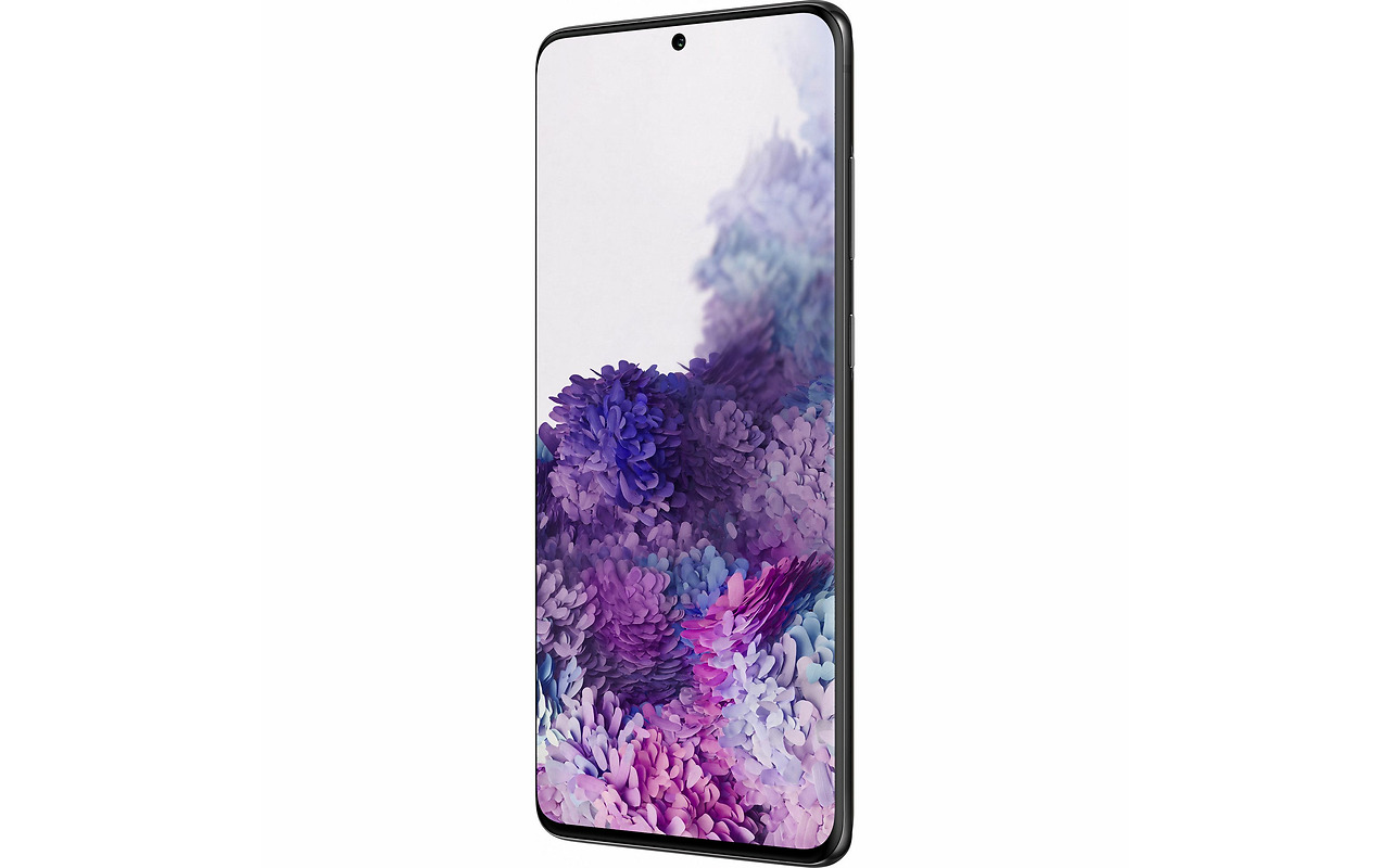 Samsung Galaxy S20+ / 6.7" 1440x3200 / Exynos 990 / 8Gb / 128Gb / 4500Mah / G985 / Black