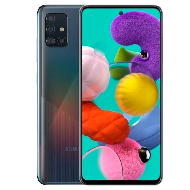 Samsung Galaxy A51 / 6Gb / 128Gb / Black