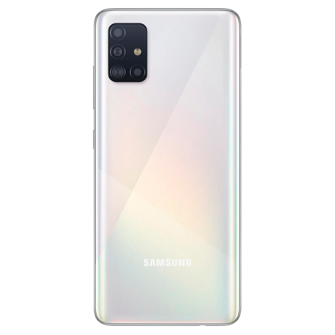 Samsung Galaxy A51 / 6Gb / 128Gb / White